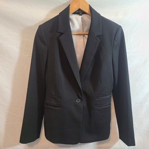 Express Black Blazer